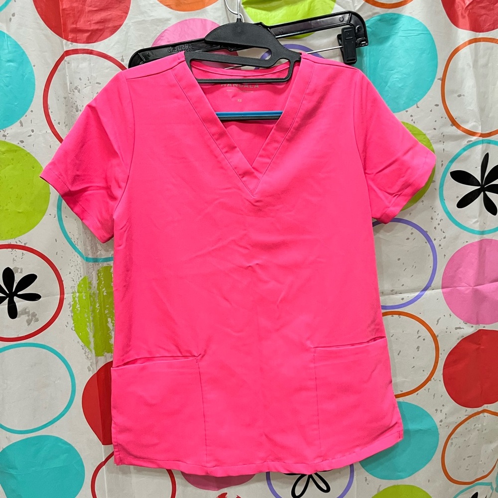 azalea mandala scrubs set
